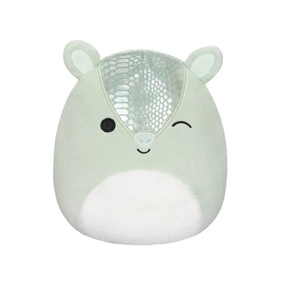 ⚡️NWT 5” Arilla the Winking Armadillo Squishmallow - Picture 3 of 5